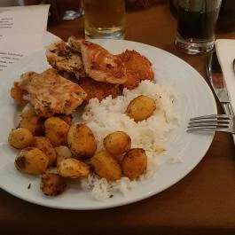 San Toro Étterem - Bambara Hotel Felsőtárkány - Étel/ital