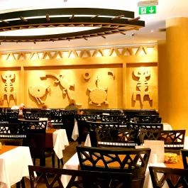 San Toro Étterem - Bambara Hotel Felsőtárkány - Belső