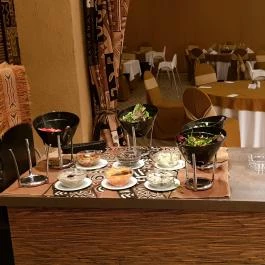 San Toro Étterem - Bambara Hotel Felsőtárkány - Belső