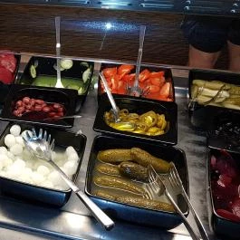 San Toro Étterem - Bambara Hotel Felsőtárkány - Étel/ital