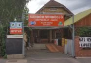Sándor Vendéglő Debrecen