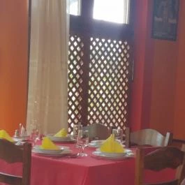 Sándor Vendéglő, Debrecen - Belső