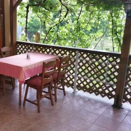 Sándor Vendéglő, Debrecen - Belső