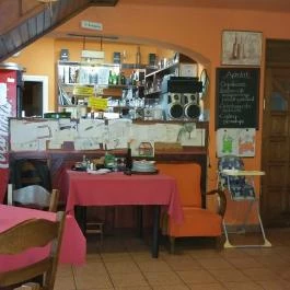 Sándor Vendéglő, Debrecen - Belső