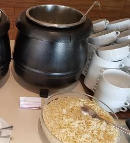 Sanse Café & Restaurant