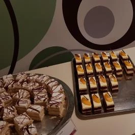 Sanse Café & Restaurant Velence - Étel/ital