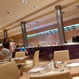 Sanse Café & Restaurant Velence - Belső