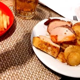 Sanse Café & Restaurant Velence - Étel/ital