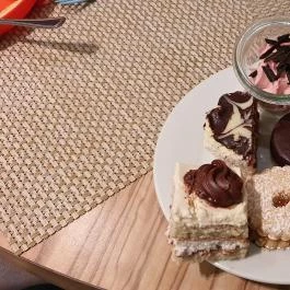 Sanse Café & Restaurant Velence - Étel/ital