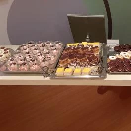 Sanse Café & Restaurant Velence - Étel/ital