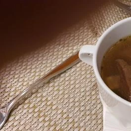 Sanse Café & Restaurant Velence - Étel/ital