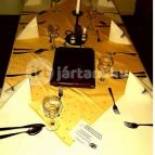 Savoyai Kastélyszálló étterme Ráckeve - Belső