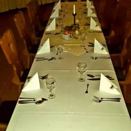 Savoyai Kastélyszálló étterme Ráckeve - Egyéb