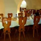 Savoyai Kastélyszálló étterme Ráckeve - Belső