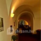 Savoyai Kastélyszálló étterme Ráckeve - Belső