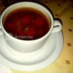 Savoyai Kastélyszálló étterme Ráckeve - Étel/ital