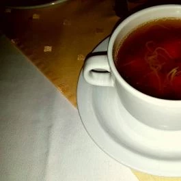 Savoyai Kastélyszálló étterme Ráckeve - Étel/ital