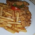 Savoyai Kastélyszálló étterme Ráckeve - Étel/ital