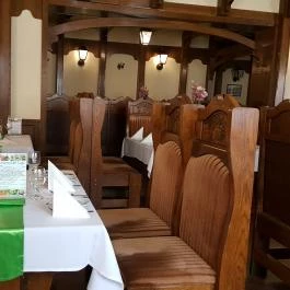 Semann Vendéglő Debrecen - Belső