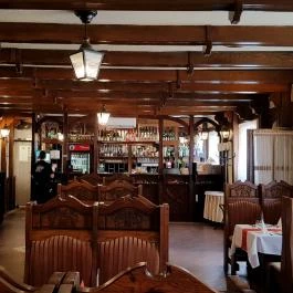 Semann Vendéglő Debrecen - Belső