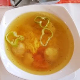 Semann Vendéglő Debrecen - Étel/ital