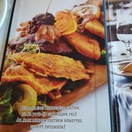 Semann Vendéglő Debrecen - Étel/ital