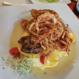 Semann Vendéglő Debrecen - Étel/ital