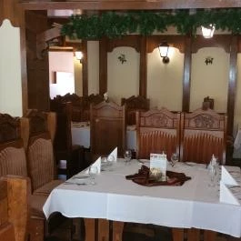 Semann Vendéglő Debrecen - Belső