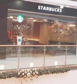 Starbucks - Csapó utca