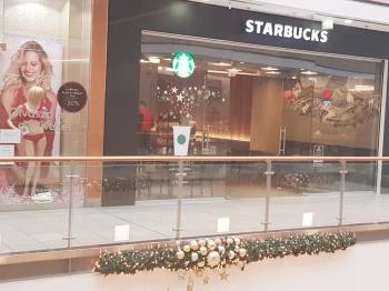 Starbucks - Csapó utca Debrecen