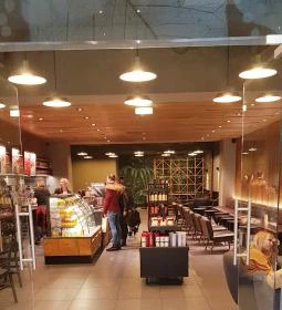 Starbucks - Csapó utca