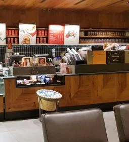 Starbucks - Csapó utca