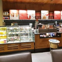 Starbucks - Csapó utca Debrecen - Belső