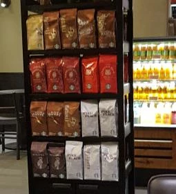 Starbucks - Csapó utca