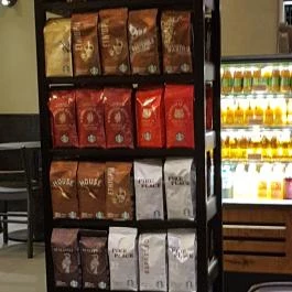 Starbucks - Csapó utca Debrecen - Belső
