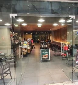 Starbucks - Csapó utca