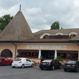 Stop Vendéglő Berettyóújfalu - Külső kép