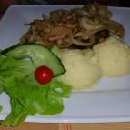 Stop Vendéglő Berettyóújfalu - Étel/ital