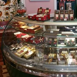 Múzeum Cukrászda, Szentendre - Étel/ital