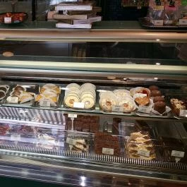 Múzeum Cukrászda, Szentendre - Étel/ital