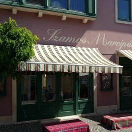 Múzeum Cukrászda, Szentendre - Külső kép