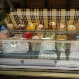 Múzeum Cukrászda, Szentendre - Étel/ital