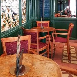 Múzeum Cukrászda, Szentendre - Belső