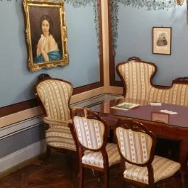 Százéves Cukrászda Gyula - Belső