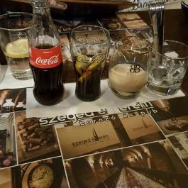 Szeged Étterem, Borozó & Pub, Szeged - Belső