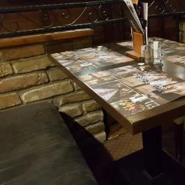 Szeged Étterem, Borozó & Pub, Szeged - Belső