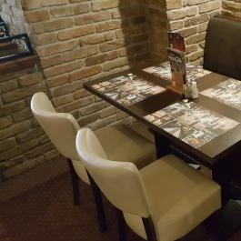 Szeged Étterem, Borozó & Pub, Szeged - Belső