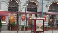 Szeged Étterem Budapest - Külső kép