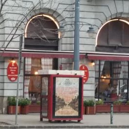 Szeged Étterem, Budapest - Külső kép