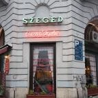 Szeged Étterem Budapest - Külső kép